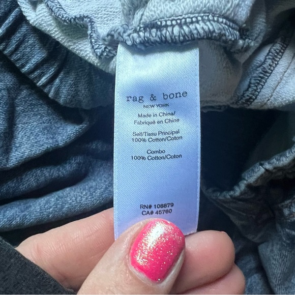 Rag & bone Miramar joggers - Picture 2 of 7